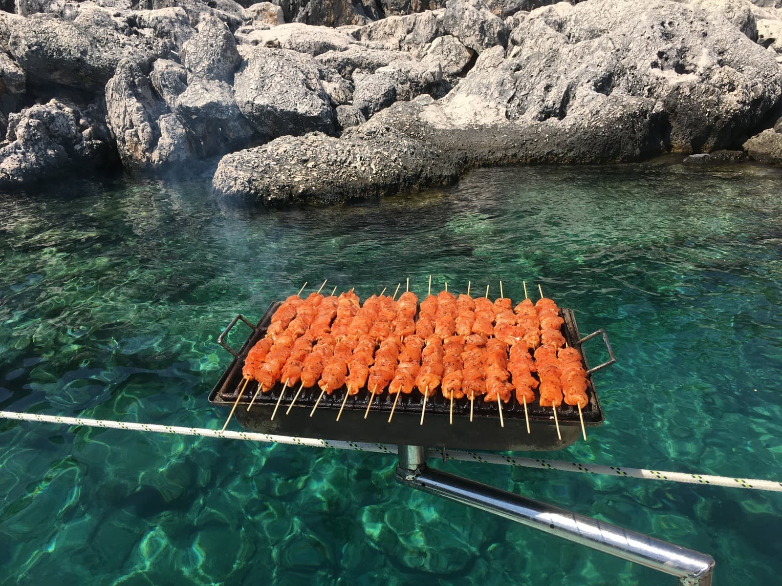 Kristalhelder water, oude ruïnes en een ontspannende dag in Kekova 7