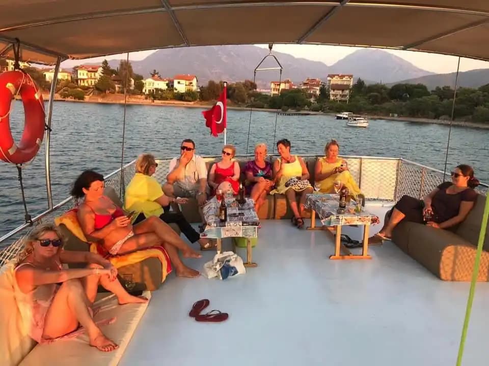 Hourly & Daily Boat Rental in the Stunning Waters of Fethiye 8