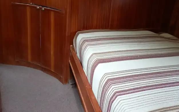 Voordelig en Comfortabel 13-Meter Yacht voor een Dagelijks Trip in Antalya – Up to 8 Gasten 7