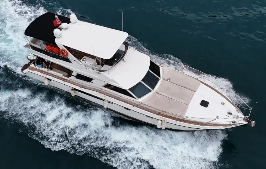 Experiencia the Magic de Antalya’s Coastline en un Yate Privado! 2