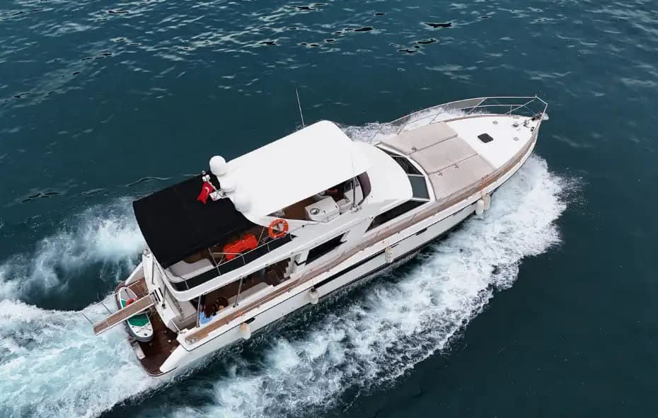 Experiencia the Magic de Antalya’s Coastline en un Yate Privado! 7