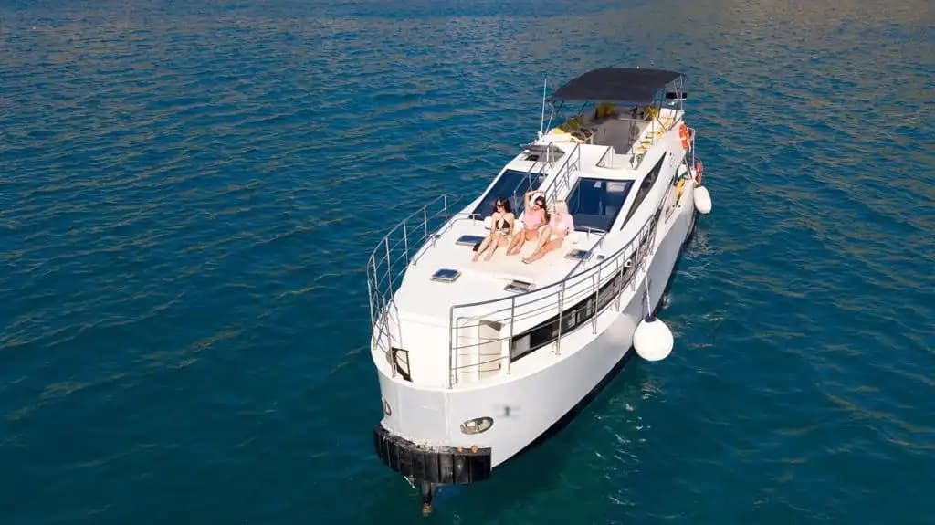 VIP Yacht Adventure in Antalya – Idéal pour Groups! 8