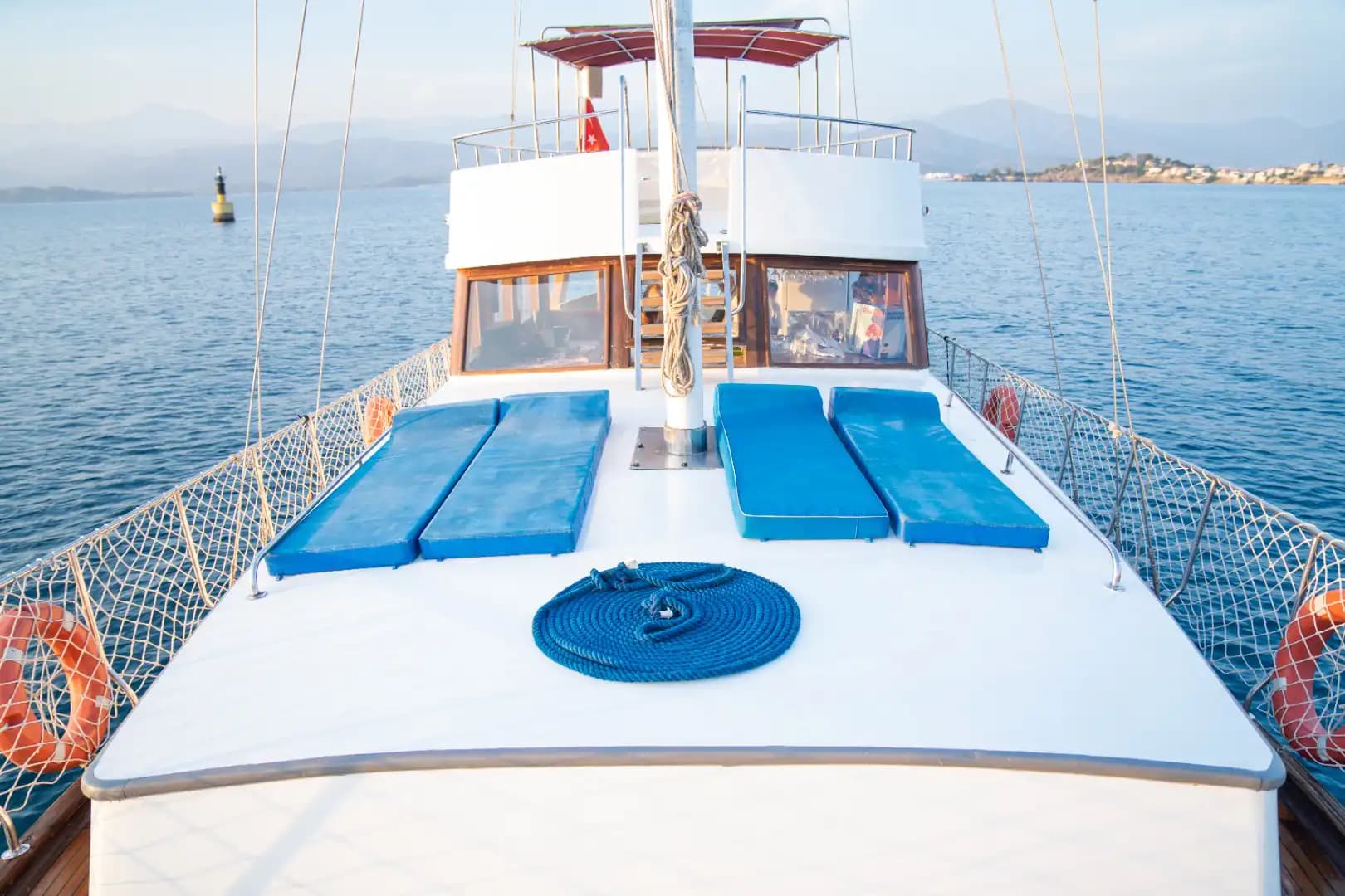 Excursión Gulet en Fethiye: Día o Noche 2