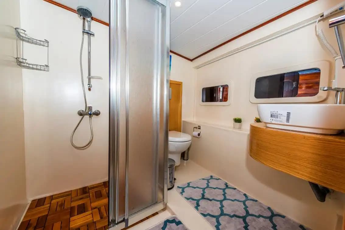 Vacaciones de Lujo en Gulet de 24m en Fethiye 25
