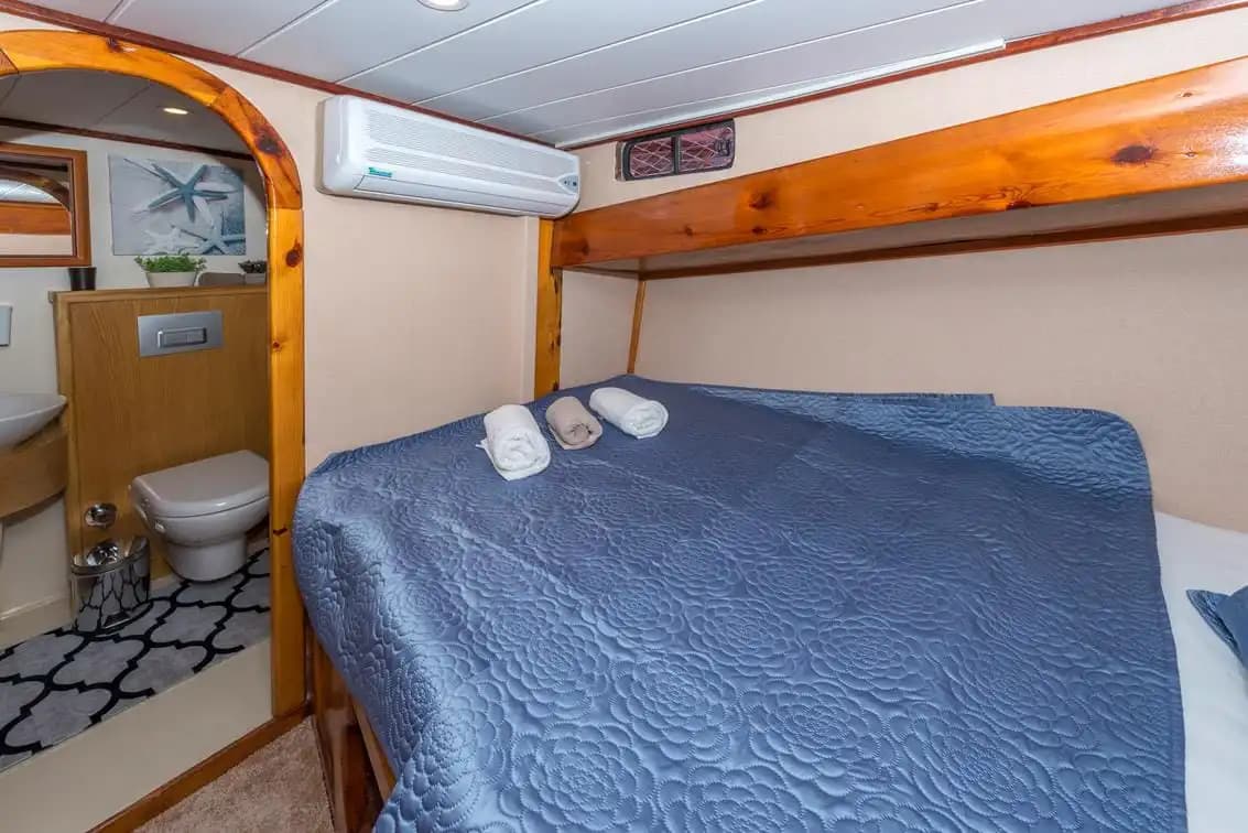 Vacaciones de Lujo en Gulet de 24m en Fethiye 17