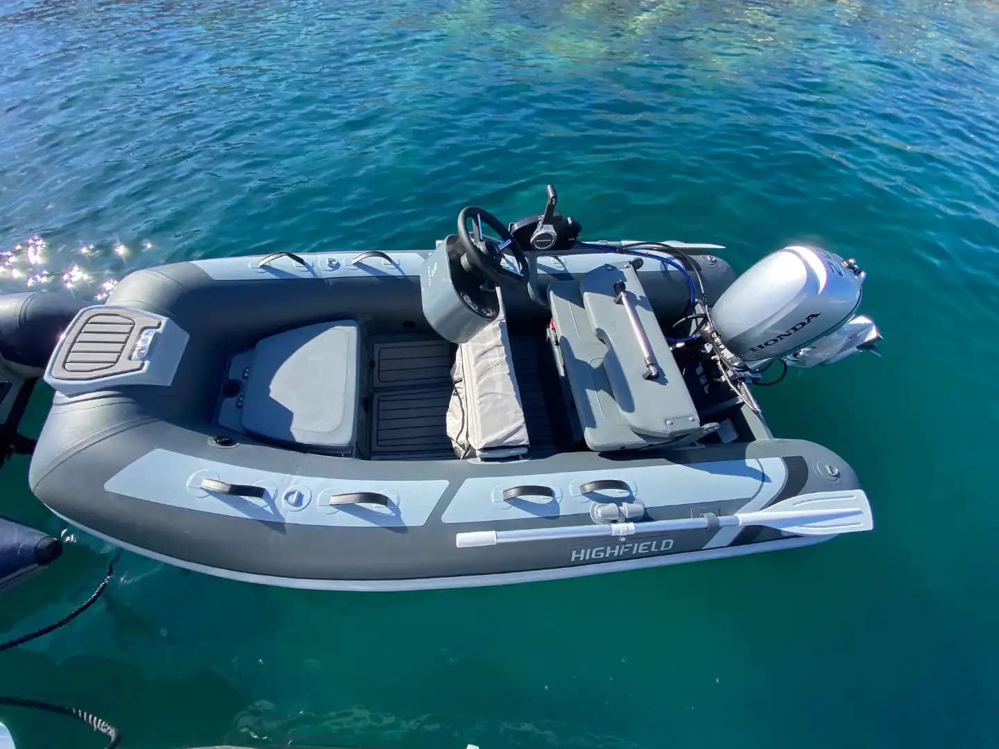 Göcek'te Bali 4.4 Katamaran Kiralama | 2024 Model 4+1 Kabin Kaptansız Charter 22