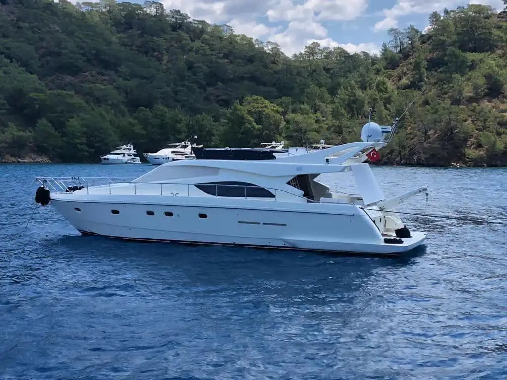 Feretti  Konforuyla Maviliklerde Unutulmaz Anlar – Antalya / Kemer 5