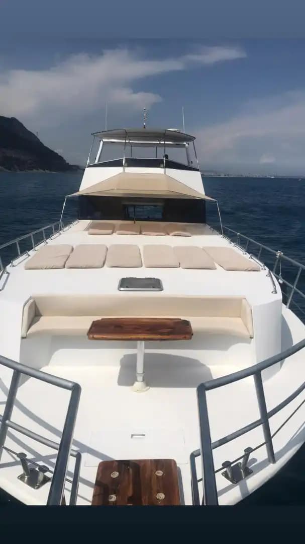 Private Day Cruise in Antalya: Comfortable Journey on the Mediterranean for Up to 24 Guests 7
