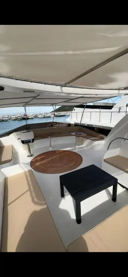 Private Day Cruise in Antalya: Comfortable Journey on the Mediterranean for Up to 24 Guests 8