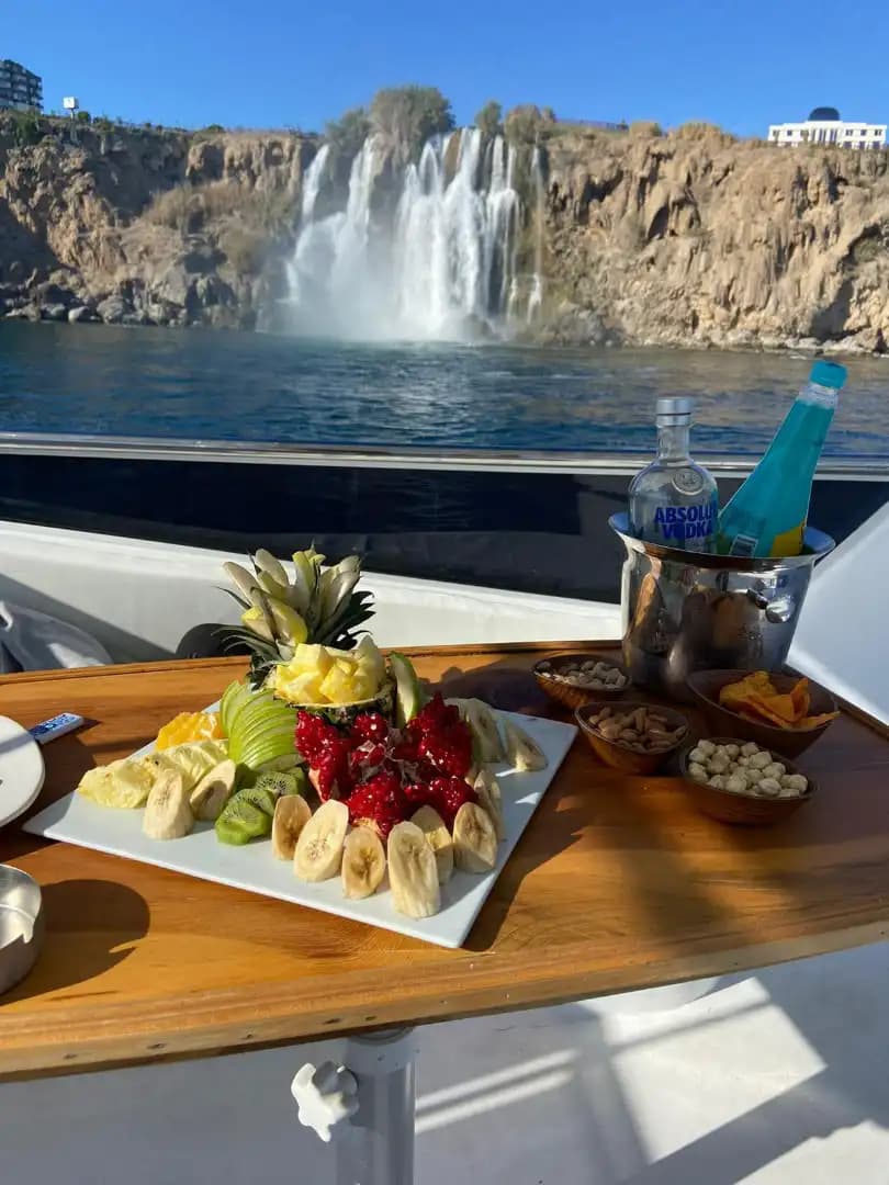 Private Day Cruise in Antalya: Comfortable Journey on the Mediterranean for Up to 24 Guests 10