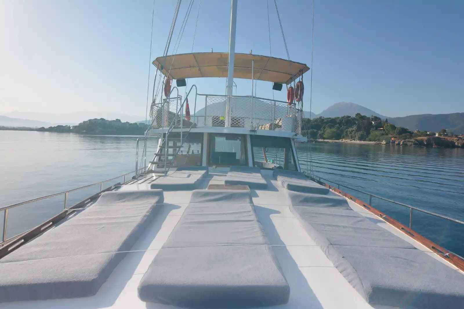 Hourly & Daily Boat Rental in the Stunning Waters of Fethiye 4