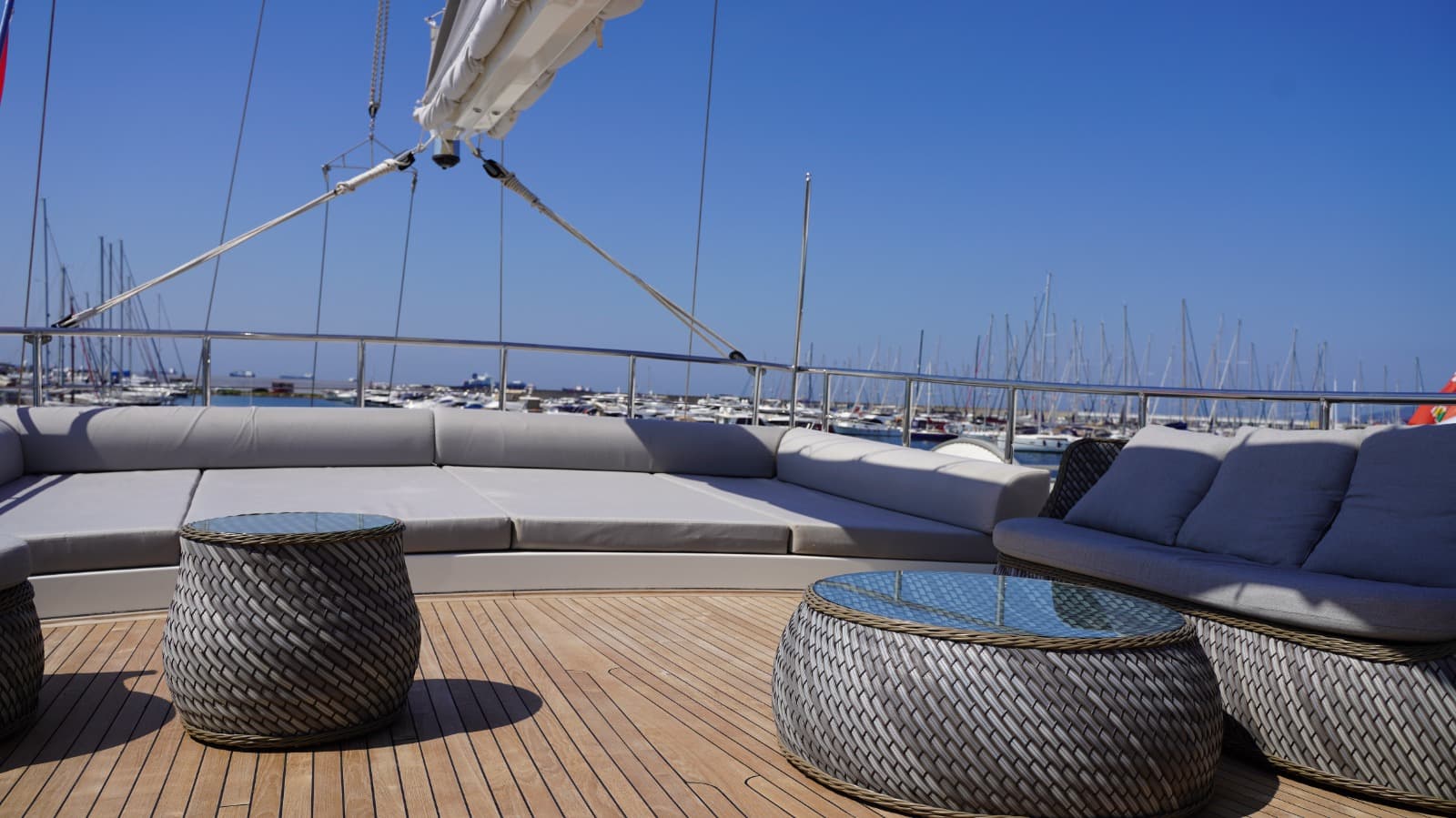 Luxus-Gulet 26m für Tages- & Mehrtagestouren Bodrum 16