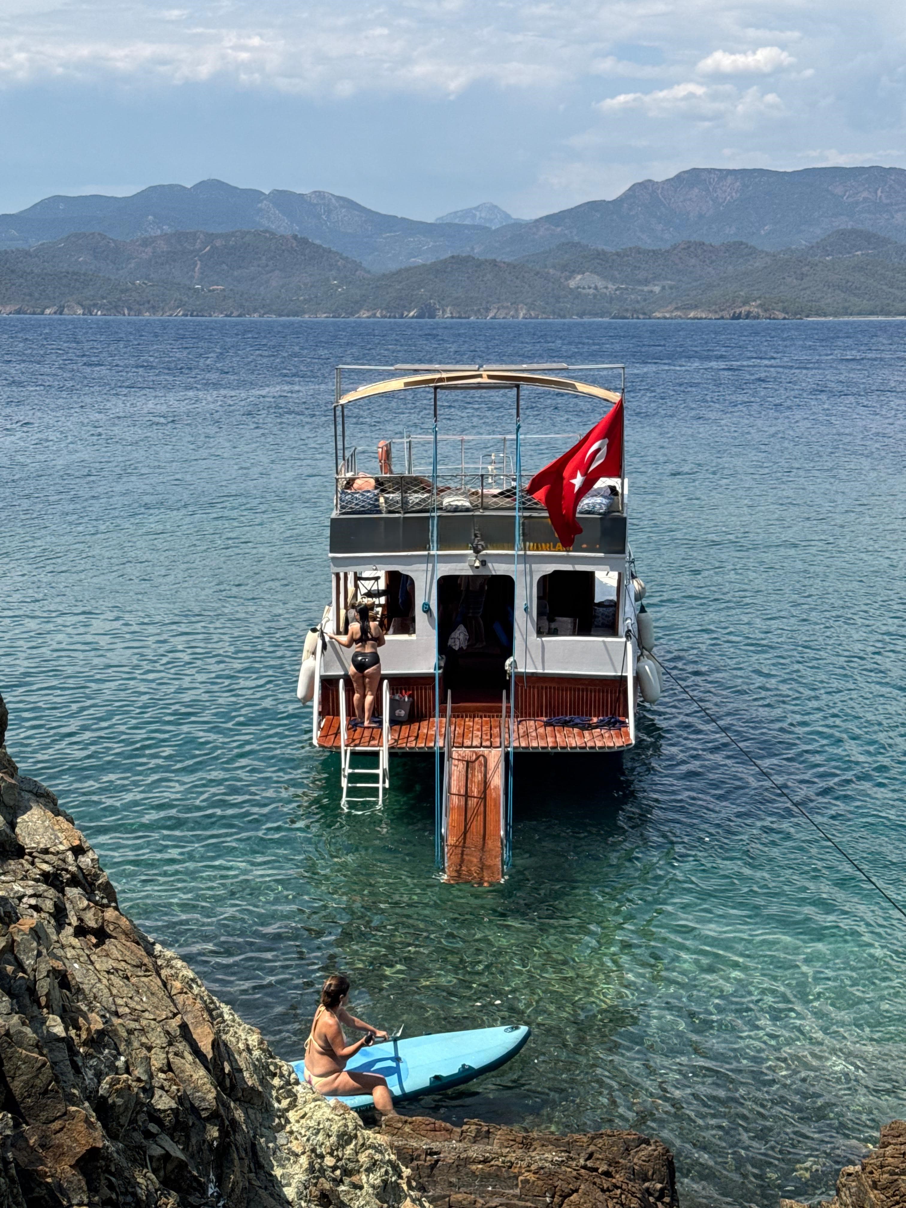 Perfekt for Junggesellenabschied, Birthdays & Sightseeing Tours in Fethiye 3