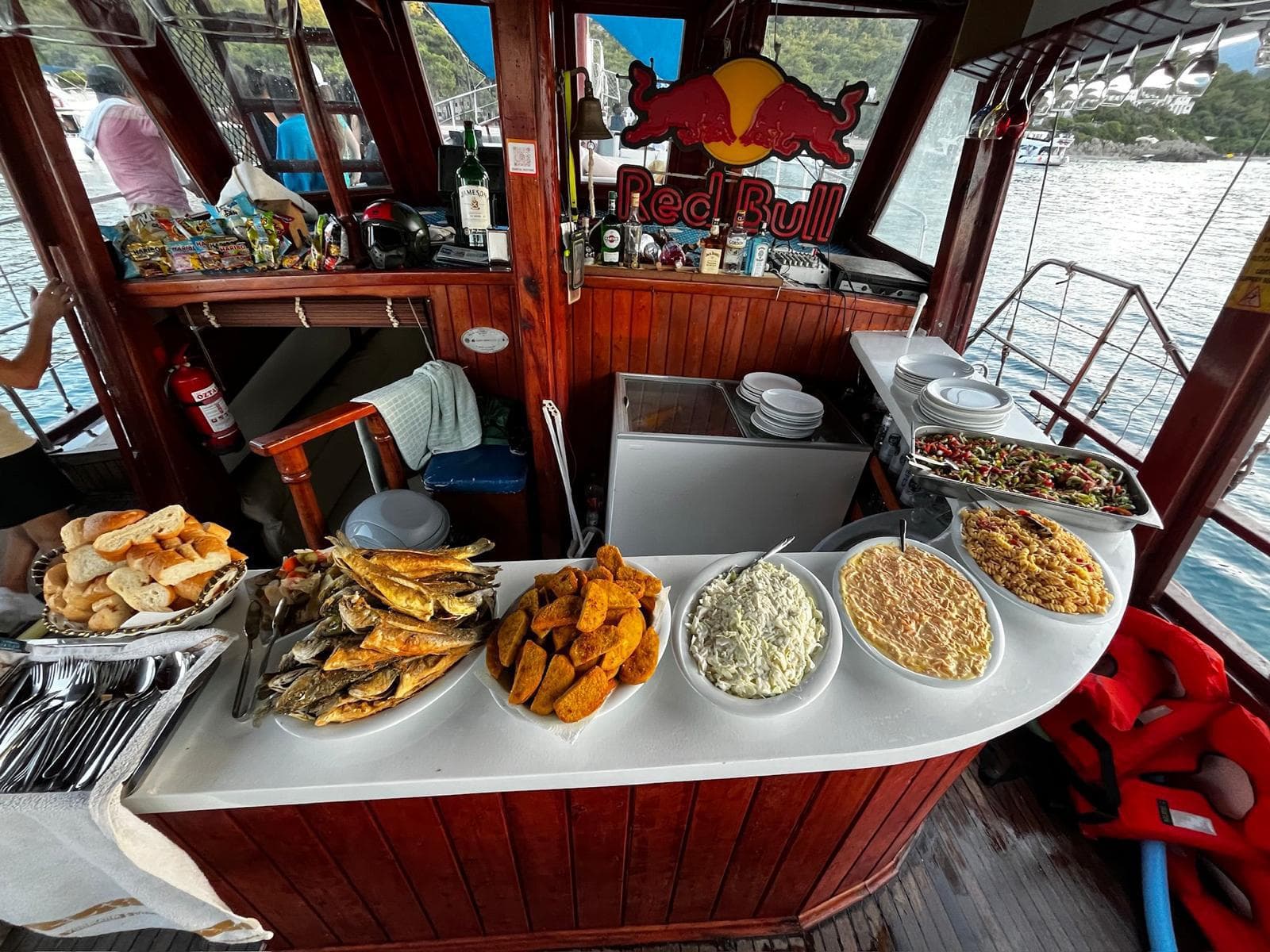 Family & Gruppe-Friendly Bootsvermietung in Kemer 6