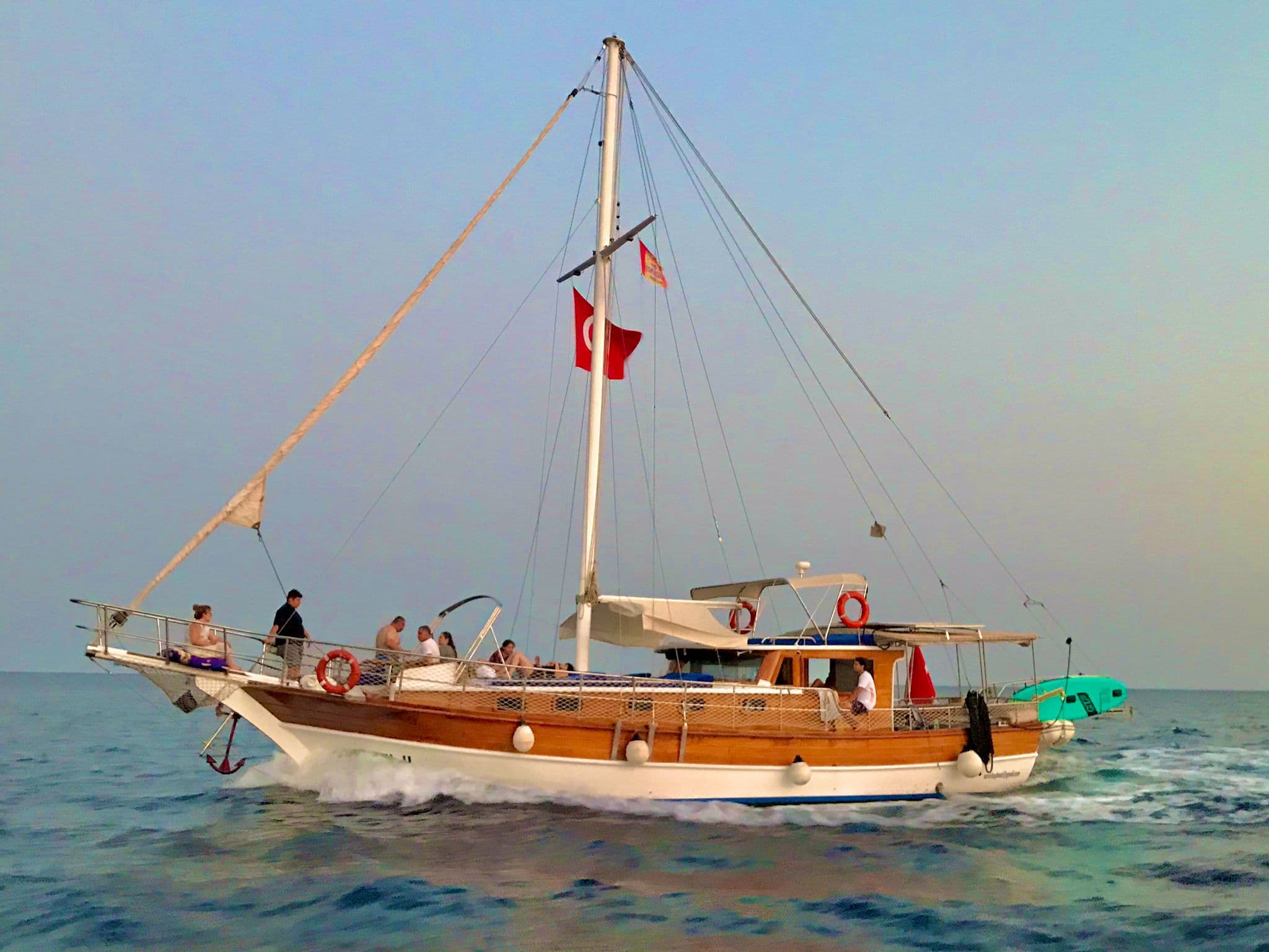 Discover Kalkan’s Stunning Bays with an Exclusif Baignade & Sightseeing Tour 2