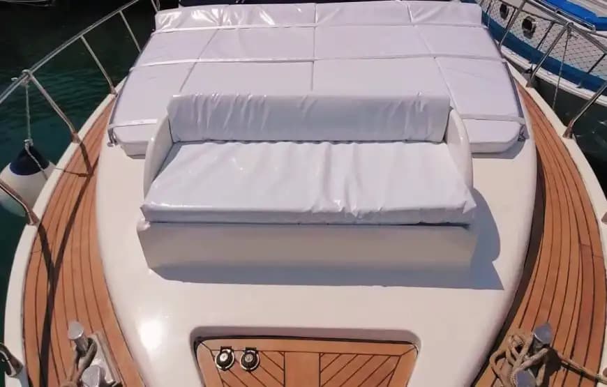 Private Boat to Sail into Alanya’s Unique Blues 7