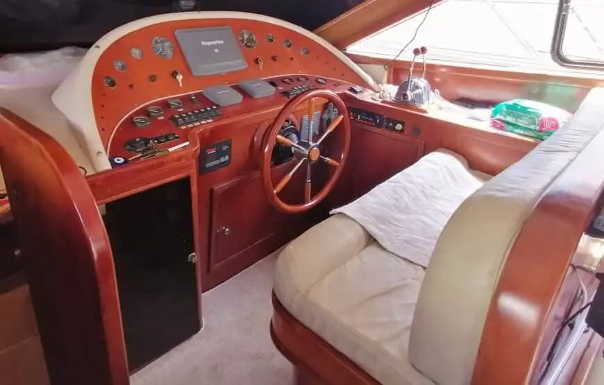 Private Boat to Sail into Alanya’s Unique Blues 8