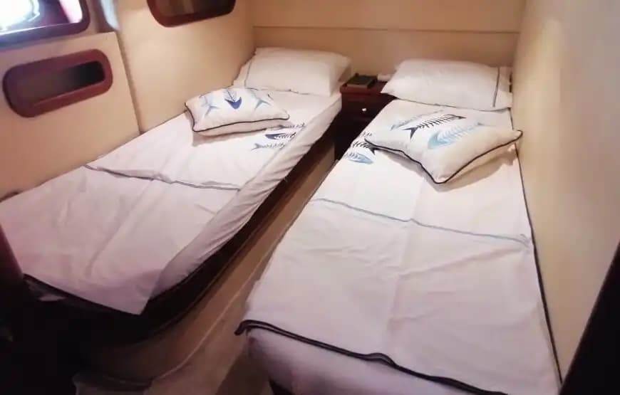 Private Boat to Sail into Alanya’s Unique Blues 10