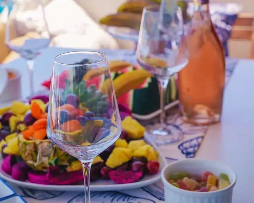 Tour Azul Exclusivo en Antalya con Yate Euro Craft: 2 Cabinas, Emocionante Travesía de 14 Metros 8