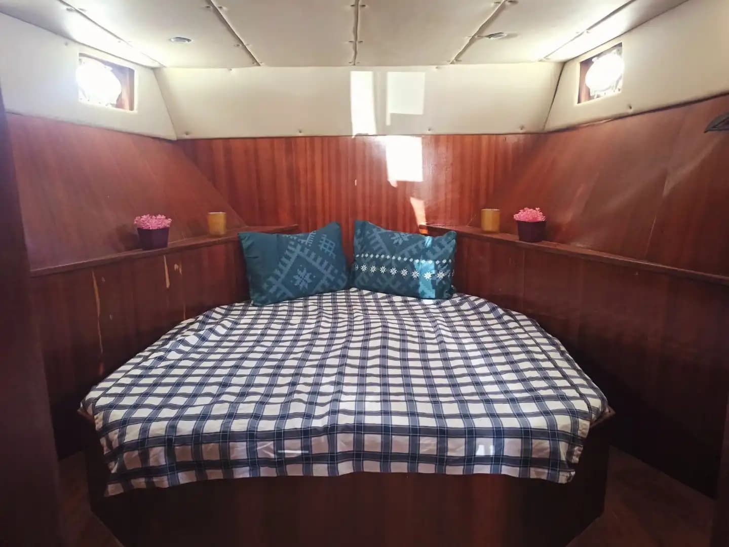 Komfortabel and Fun Blue Kreuzfahrt on a Maßgefertigte Boot ab Antalya 12