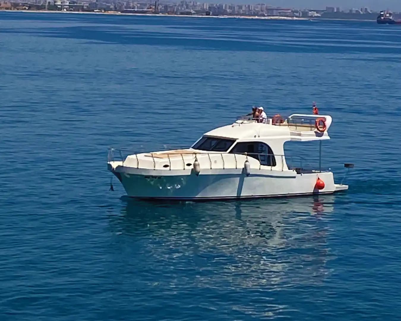 Komfortabel and Fun Blue Kreuzfahrt on a Maßgefertigte Boot ab Antalya 6