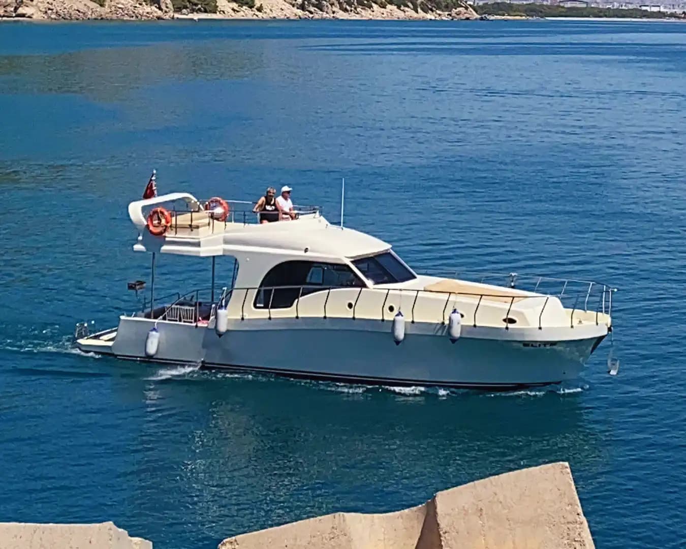 Komfortabel and Fun Blue Kreuzfahrt on a Maßgefertigte Boot ab Antalya 5