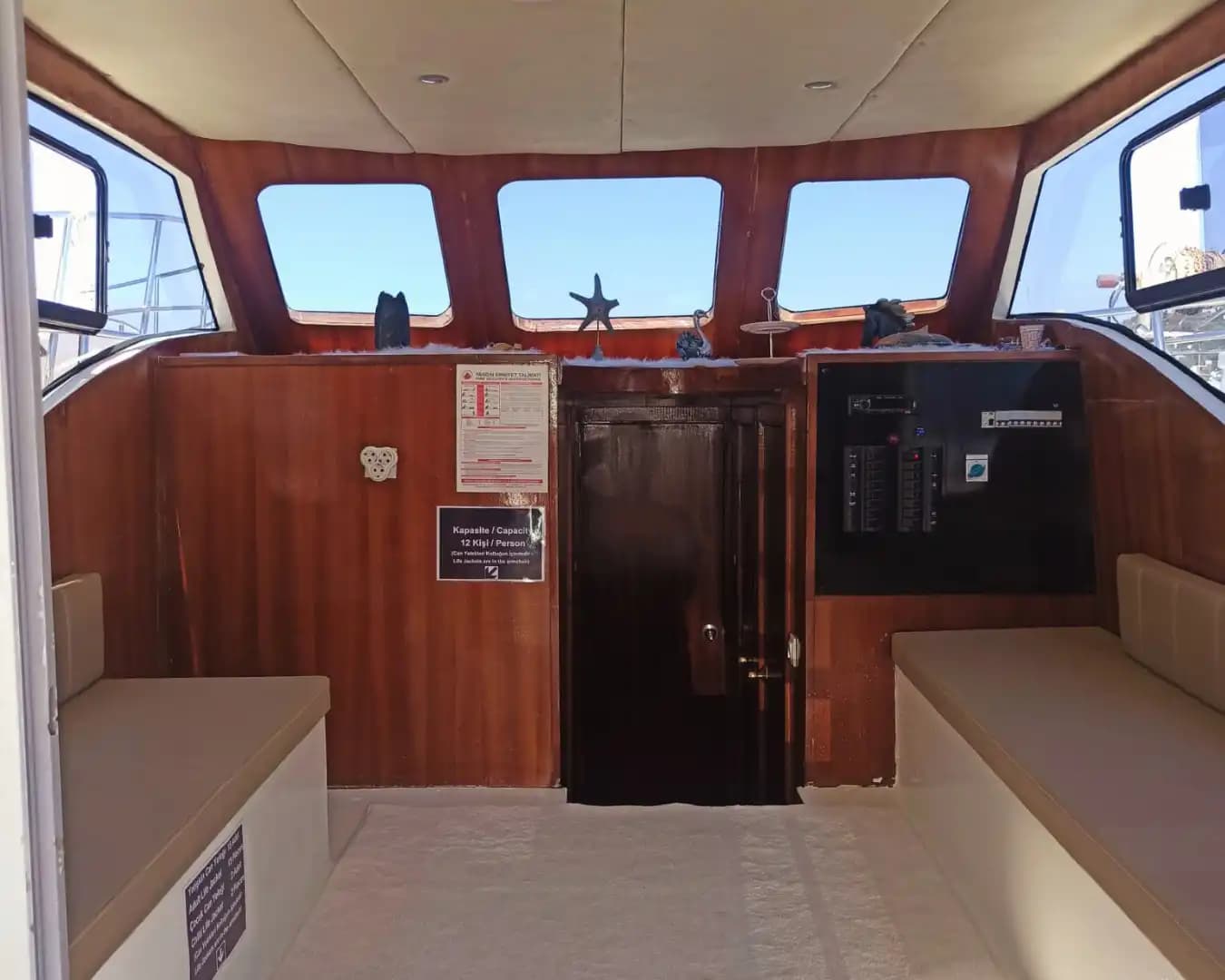 Komfortabel and Fun Blue Kreuzfahrt on a Maßgefertigte Boot ab Antalya 10