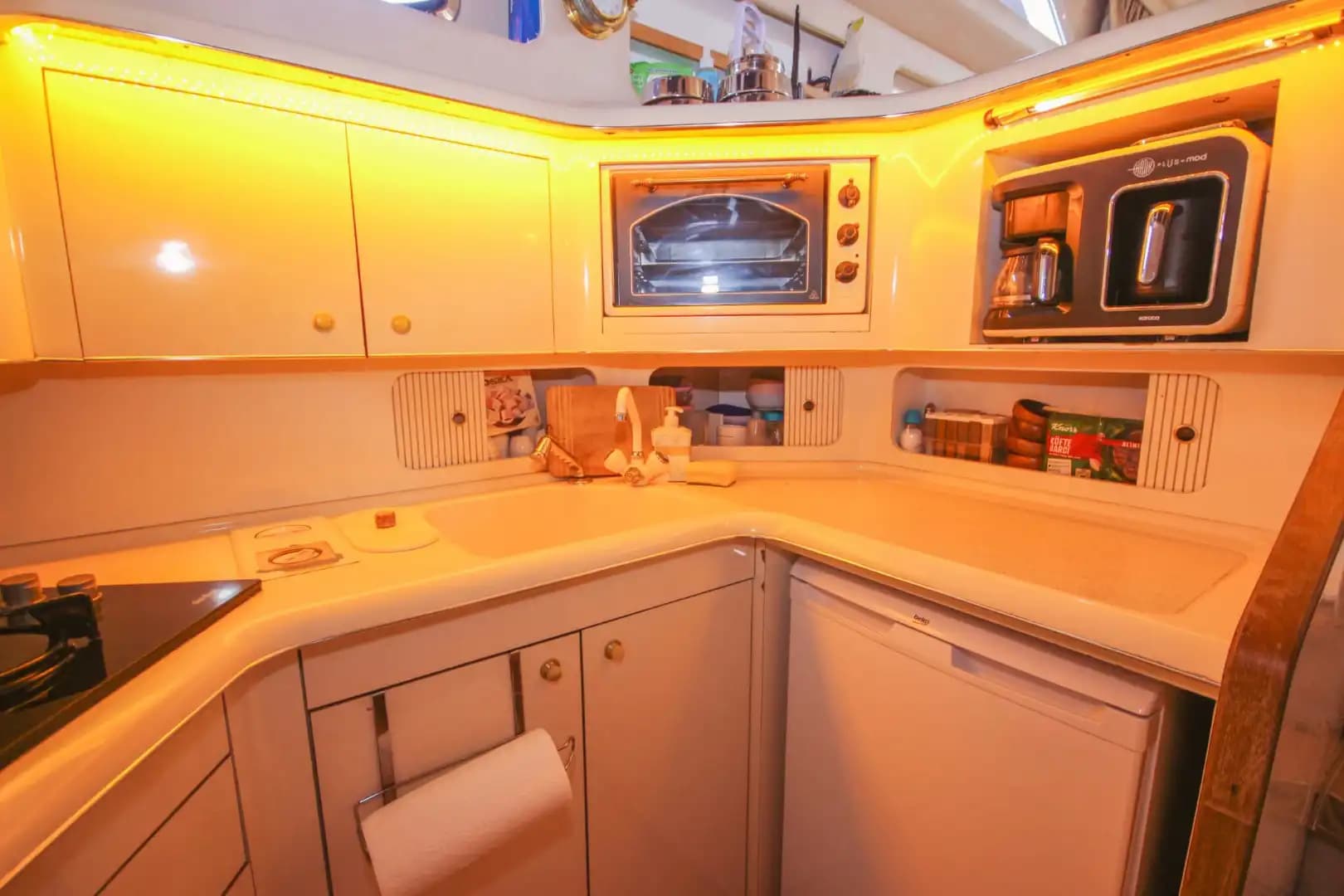 Exclusif Blue Croisières on a Luxury Princess Motoryacht in Antalya 20