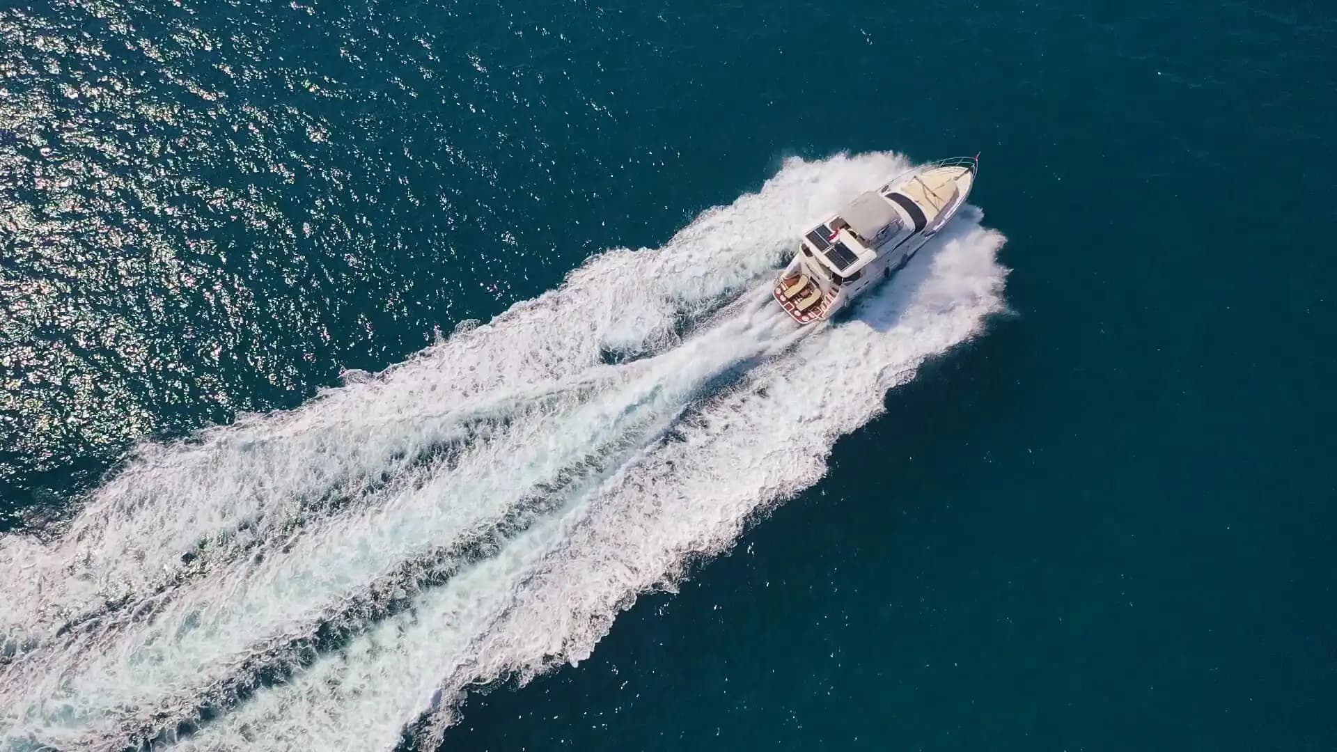 Exclusif Blue Croisières on a Luxury Princess Motoryacht in Antalya 5