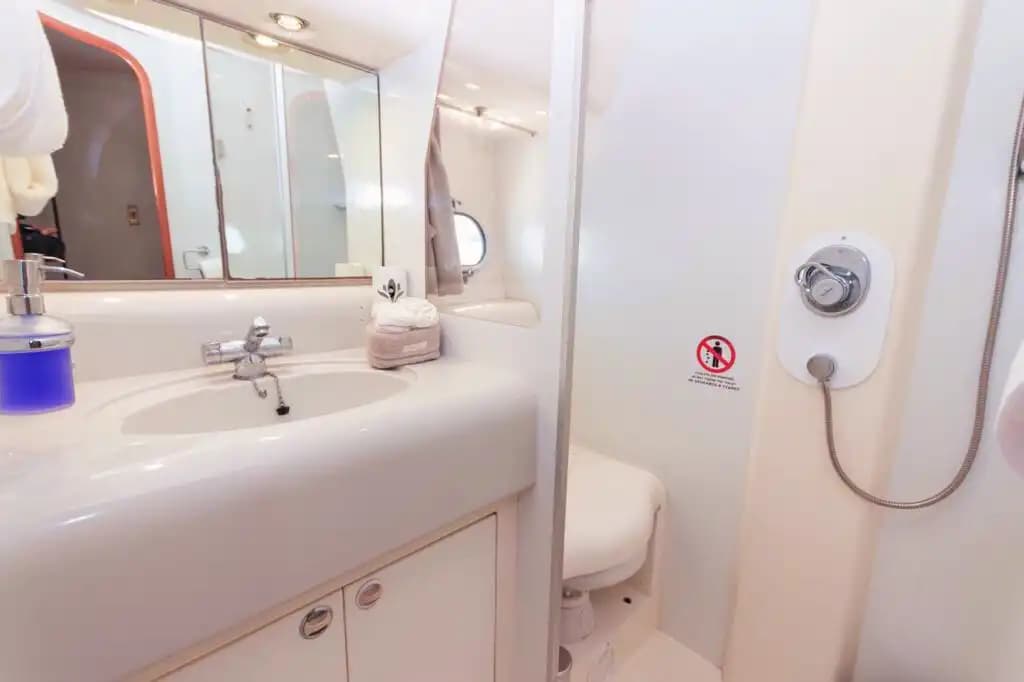 Luxus Blue Kreuzfahrt and Privat Veranstaltung with Antalya Princess Motoryacht 10