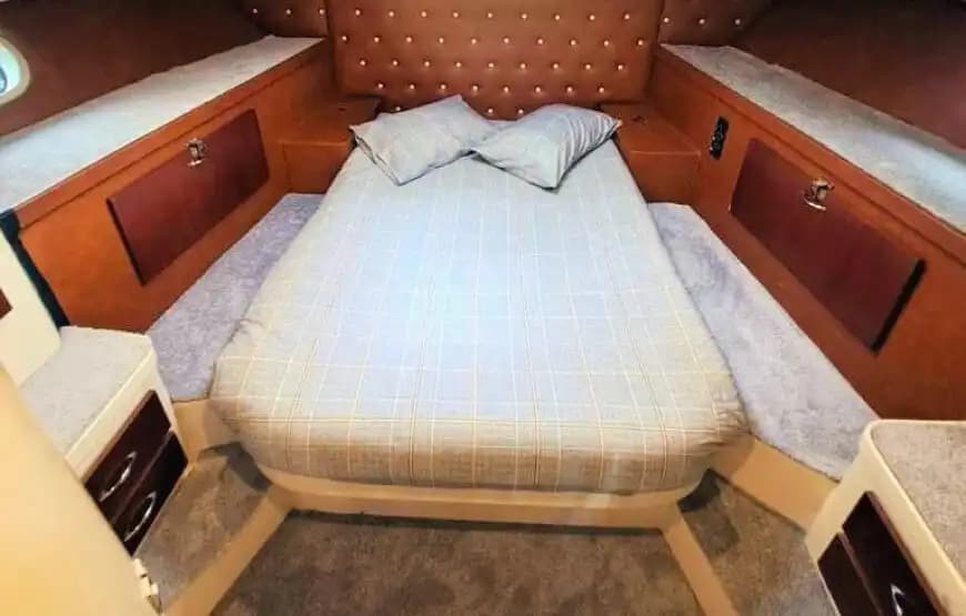 17-Meter Custom-Built Modern and Stylish Boat for 12 Guests in Antalya 6