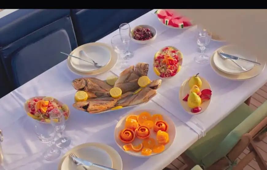 Luxury Cruise on a 16-Meter Custom-Built Yacht in Antalya’s Stunning Blue Waters 7