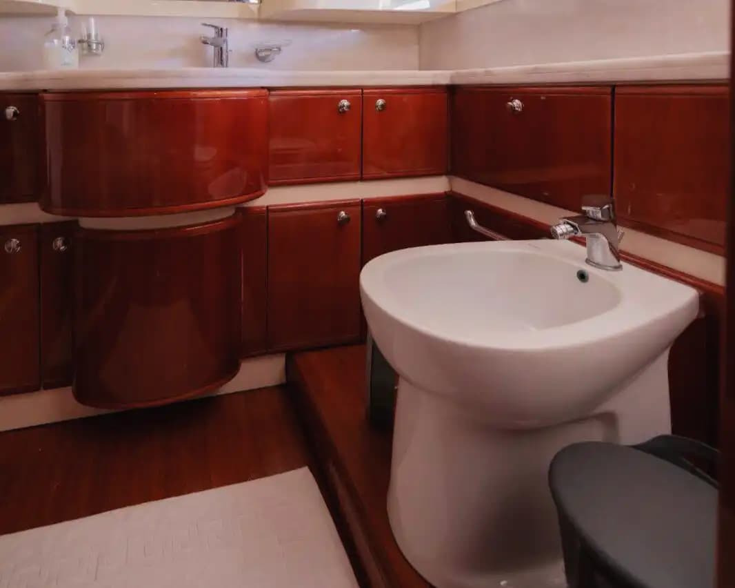 Роскошные мероприятия и морской круиз на 25-метровой яхте Ferretti в Анталии 27