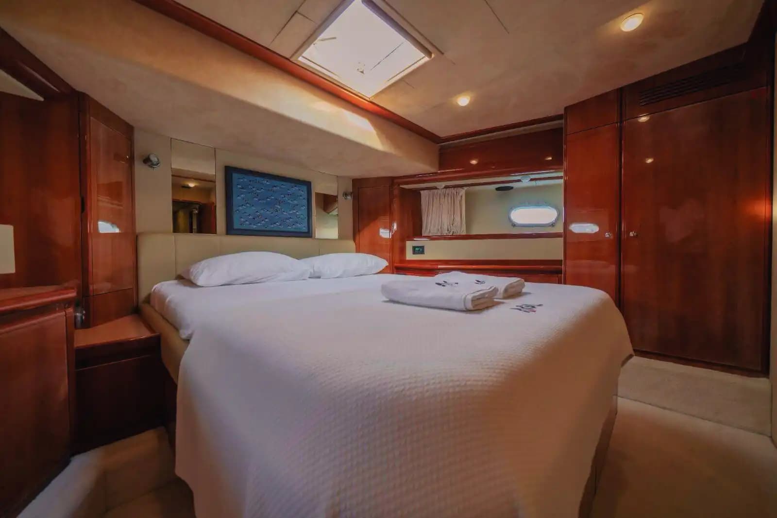 Роскошные мероприятия и морской круиз на 25-метровой яхте Ferretti в Анталии 19