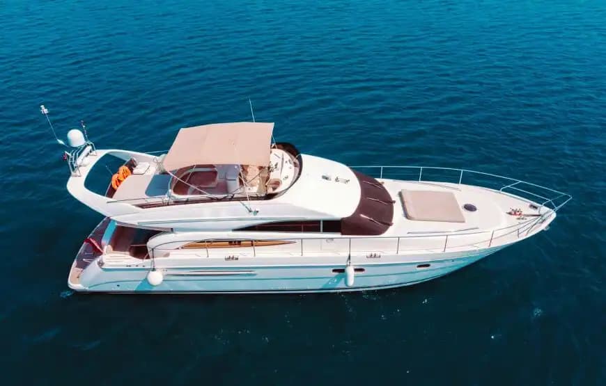 Private Cruise and Swimming Experience on an 18-Meter Motor Yacht in Antalya - Bachelorette party on a yacht