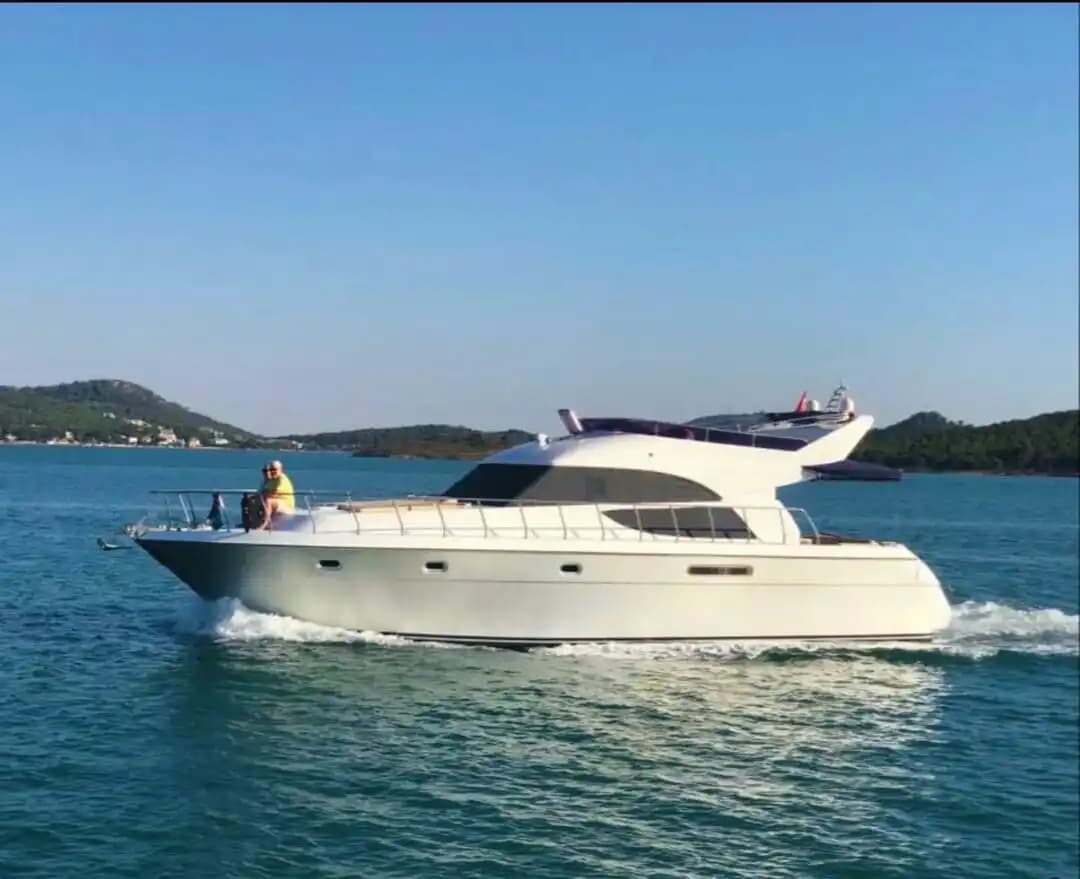Ayvalık’ta Ultra Lüks Yat Kiralama