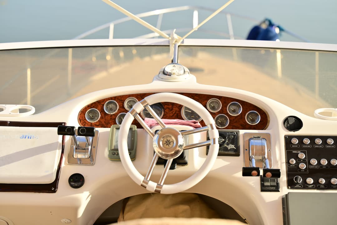 Luxury Yacht Rental in Antalya: Daily Sea Pleasure (14.7 Meters)