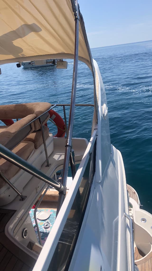 Luxe Jachtverhuur in Antalya: Dagelijks Sea Pleasure (14.7 Meters) 8