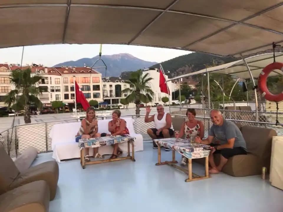 Hourly & Daily Boat Rental in the Stunning Waters of Fethiye 9