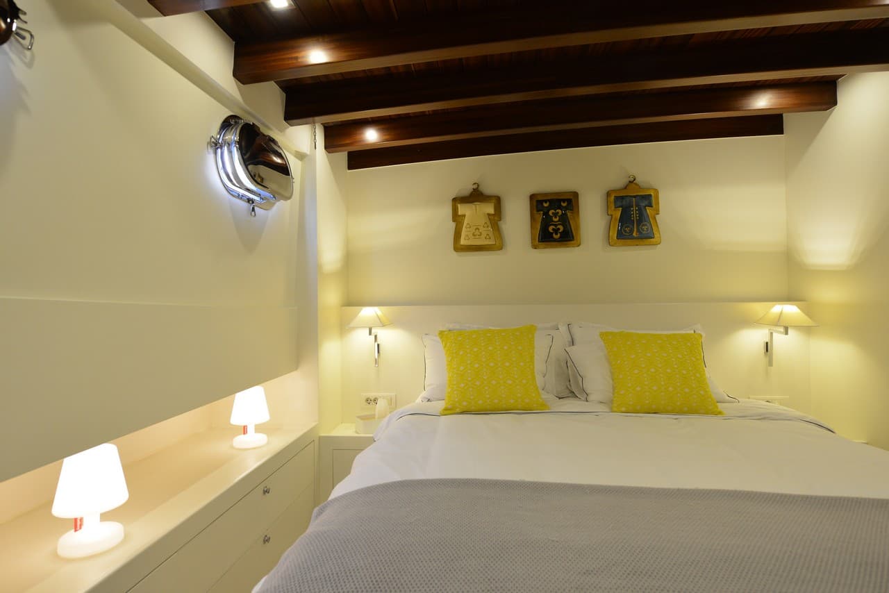 Experiencia Lujo Goleta Marmaris – 38m, 10 Pax 16