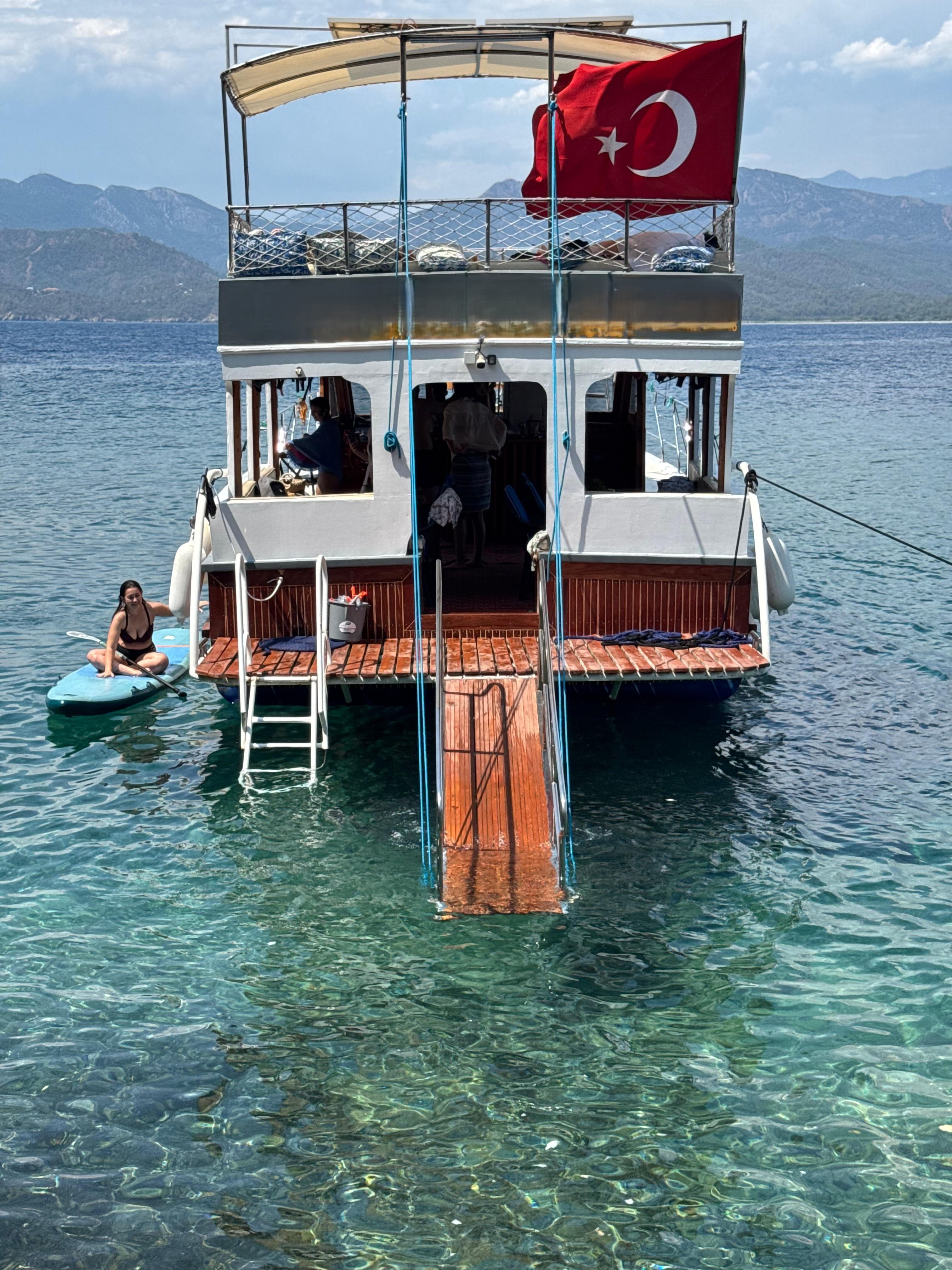 Perfekt for Junggesellenabschied, Birthdays & Sightseeing Tours in Fethiye 2