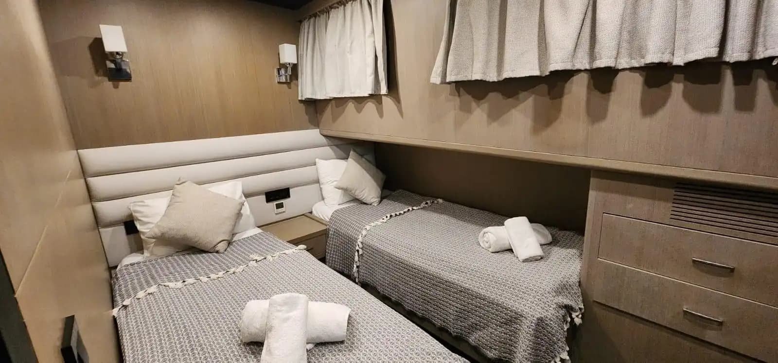 21m Luxury Gulet Charter Bodrum | 3 Cabins, 6 Guests, Privé Croisière turquoise 17