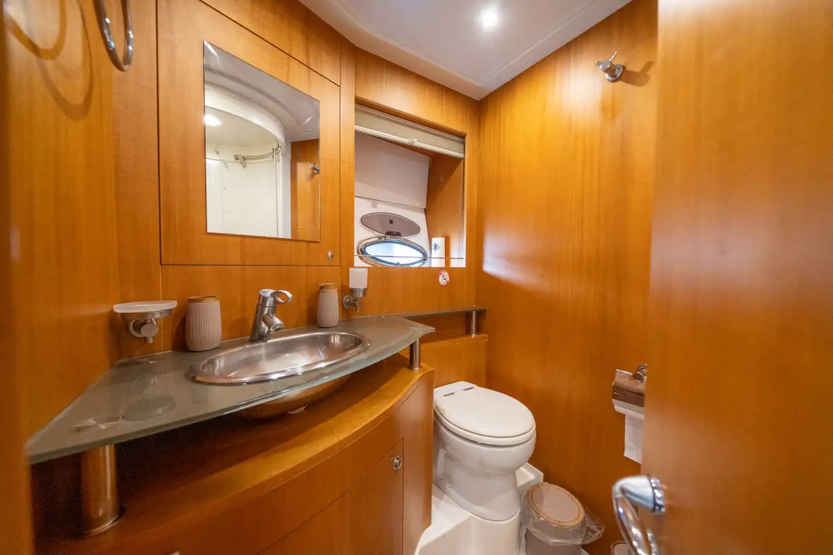 Einzigartige 18m 3-Kabinen Motoryacht in Bodrum 12