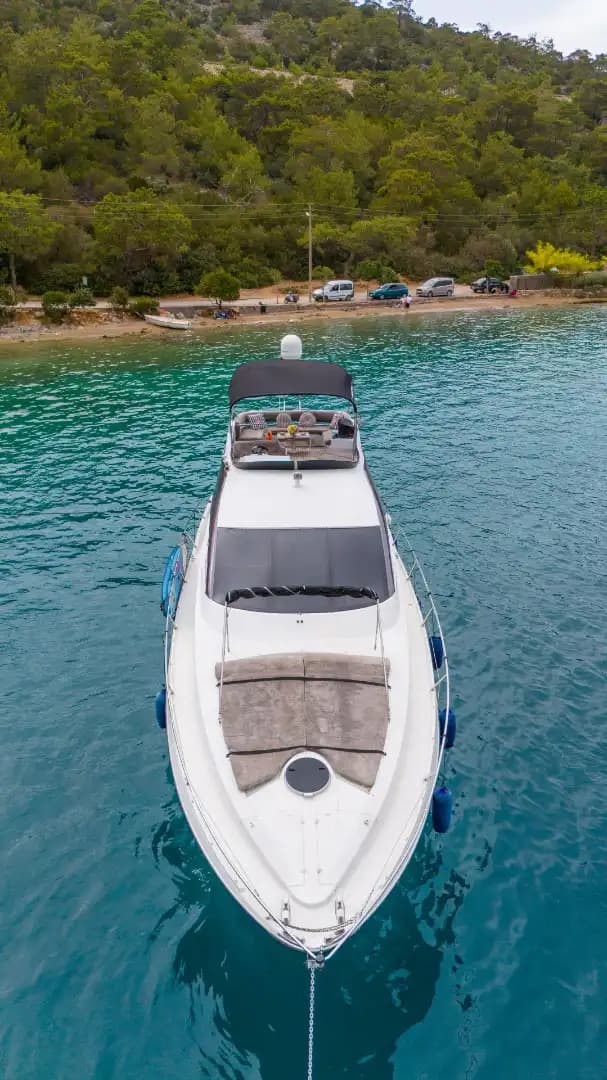 Einzigartige 18m 3-Kabinen Motoryacht in Bodrum 2