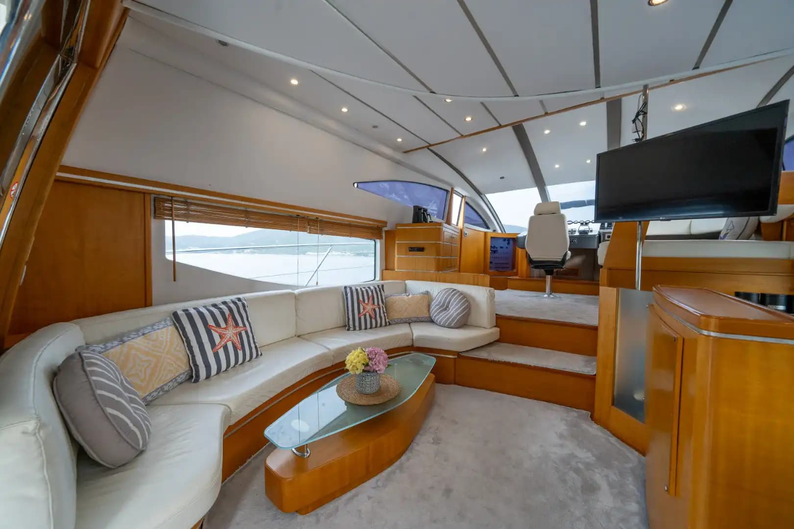 Einzigartige 18m 3-Kabinen Motoryacht in Bodrum 6