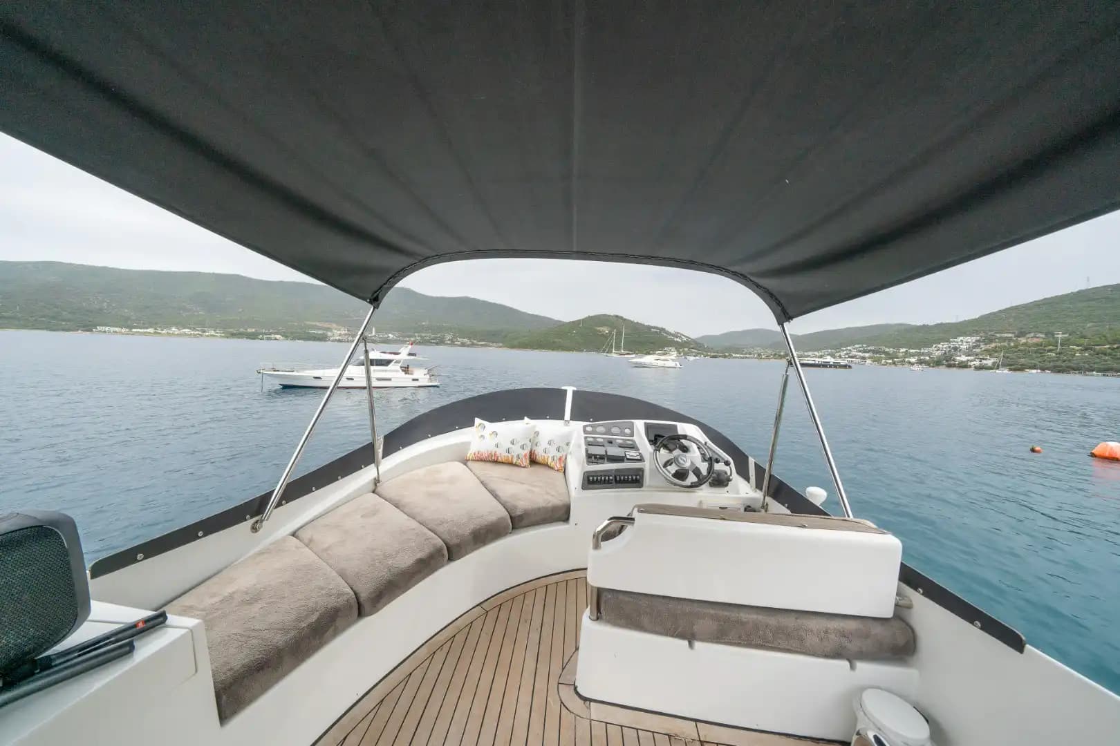 Einzigartige 18m 3-Kabinen Motoryacht in Bodrum 8
