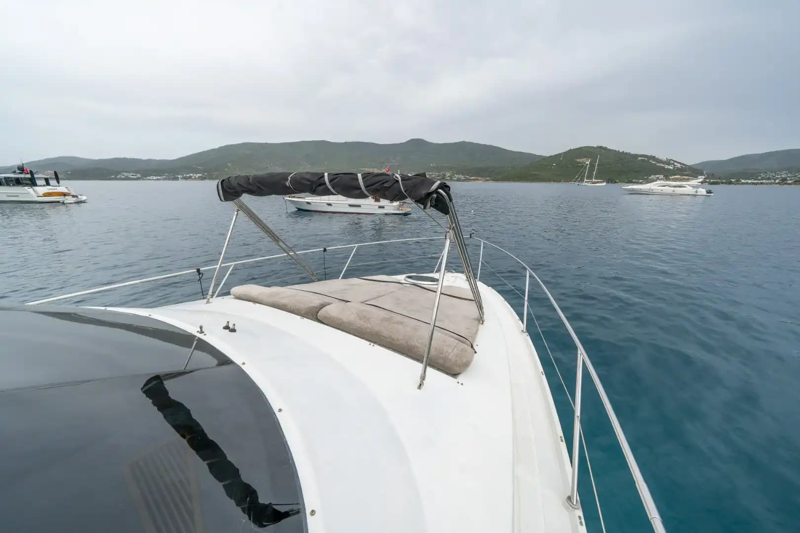 Einzigartige 18m 3-Kabinen Motoryacht in Bodrum 3