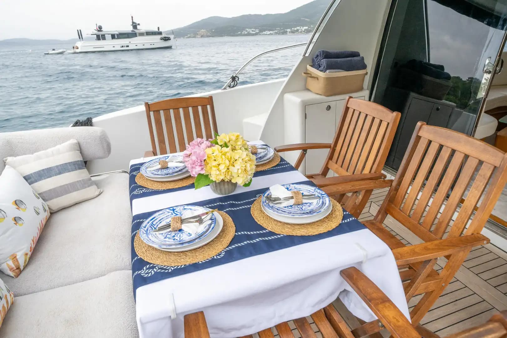 Einzigartige 18m 3-Kabinen Motoryacht in Bodrum 5