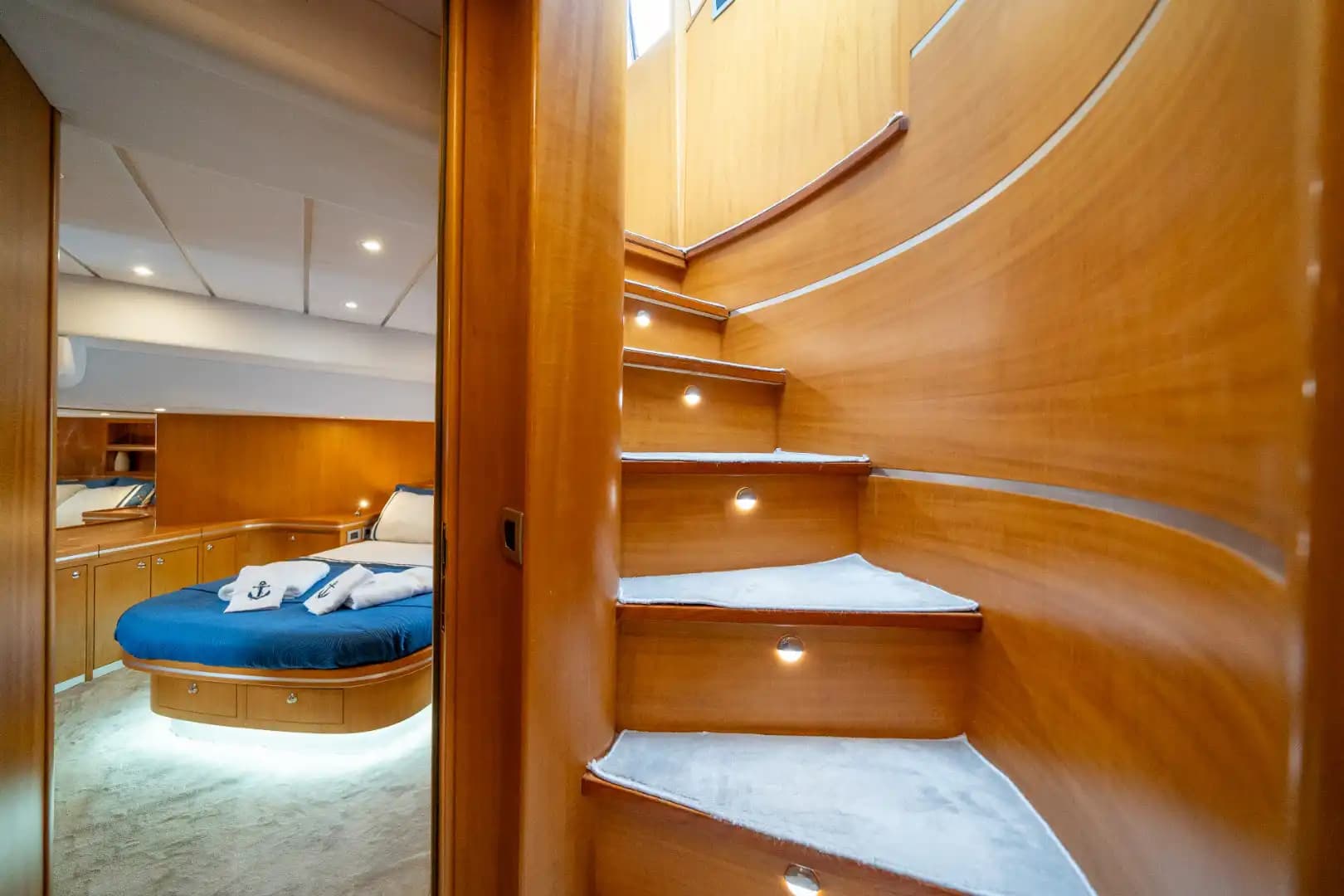 Einzigartige 18m 3-Kabinen Motoryacht in Bodrum 11