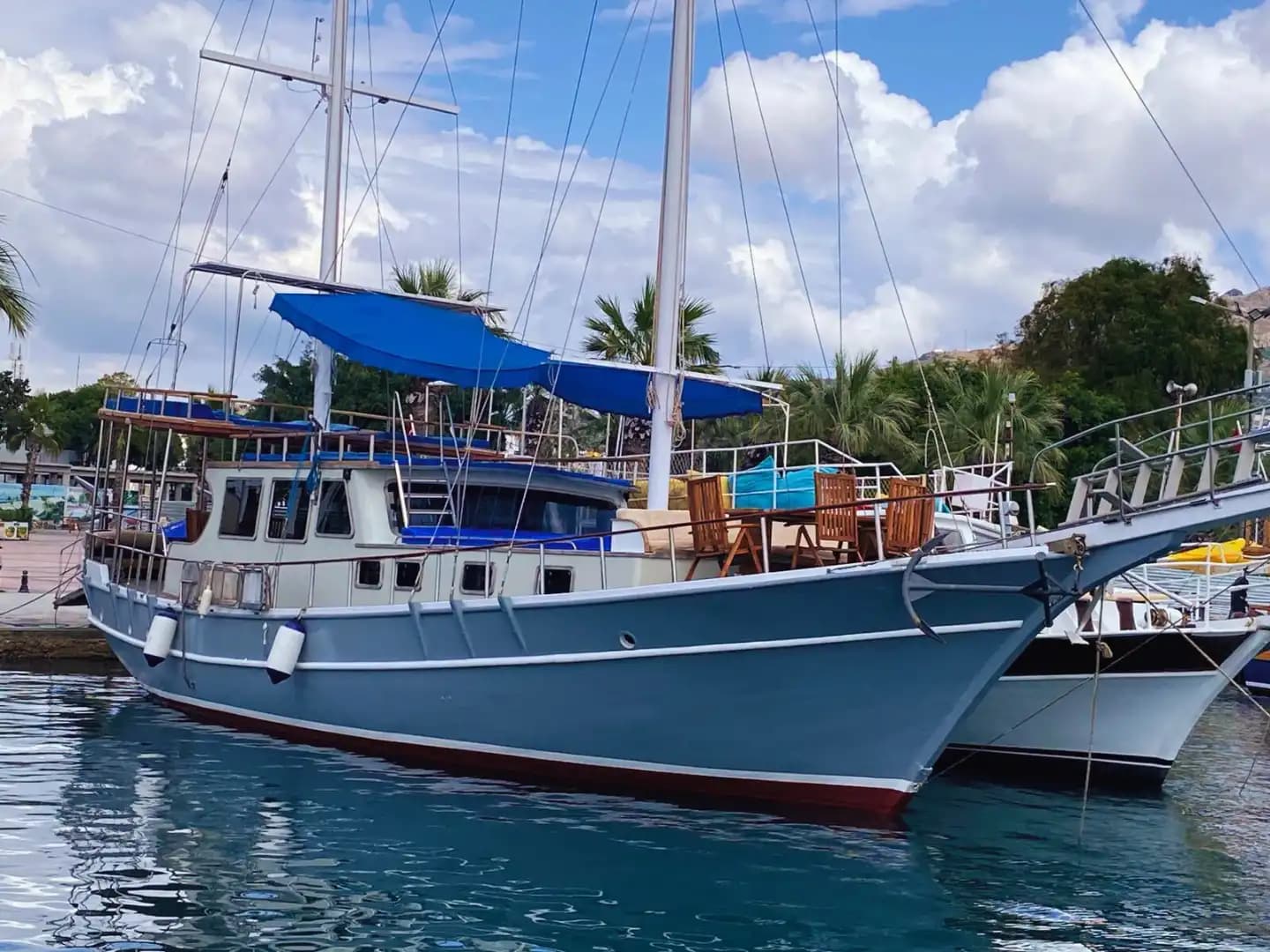 Explore the Turkish Riviera on a Privat Jacht with a 24-Personen Kapazität in Bodrum - Party auf dem Boot